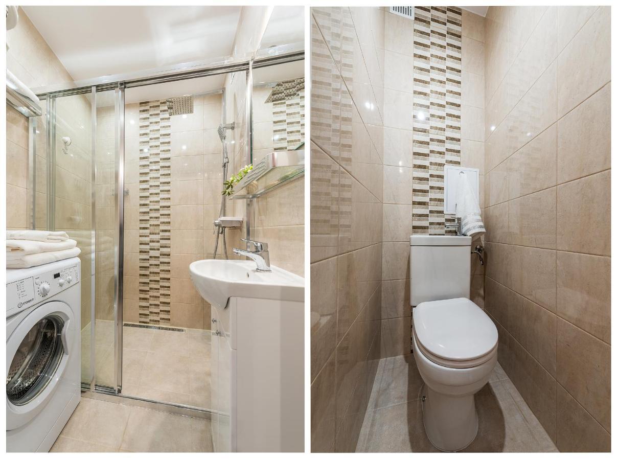 3 Bedroom Apartment Kasprzaka - P&O Serviced Apartments Warsaw Exterior photo