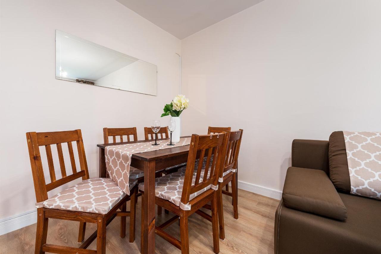 3 Bedroom Apartment Kasprzaka - P&O Serviced Apartments Warsaw Exterior photo