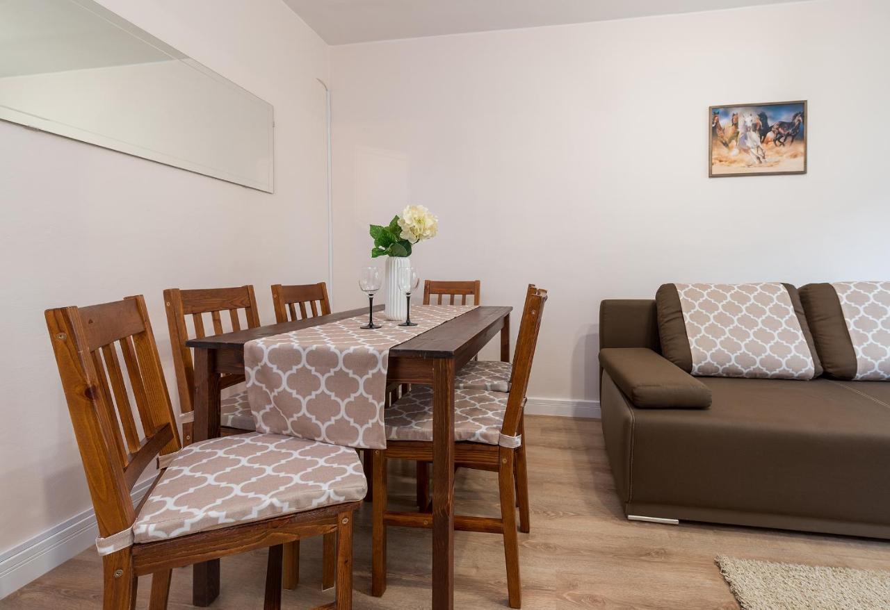 3 Bedroom Apartment Kasprzaka - P&O Serviced Apartments Warsaw Exterior photo